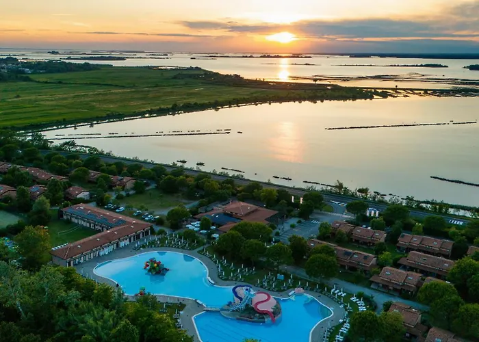 Hotel familiare: Villaggio Ca' Laguna