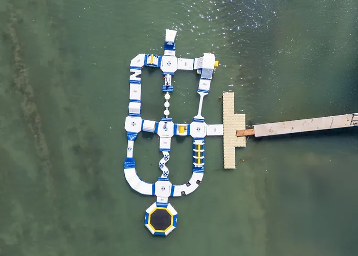 Hotel Ping Pong: Club Del Sole Tenuta Primero Grado Family Collection